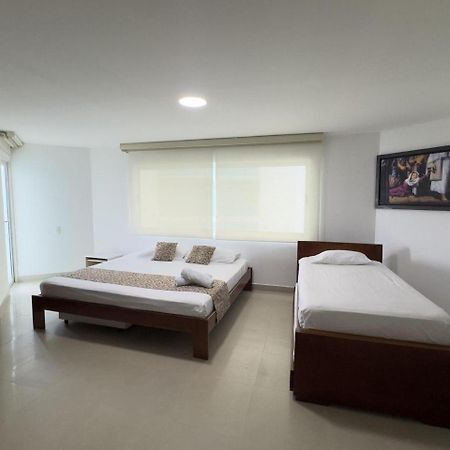 Apartamento Semi Penhouse Cartagena Ngoại thất bức ảnh