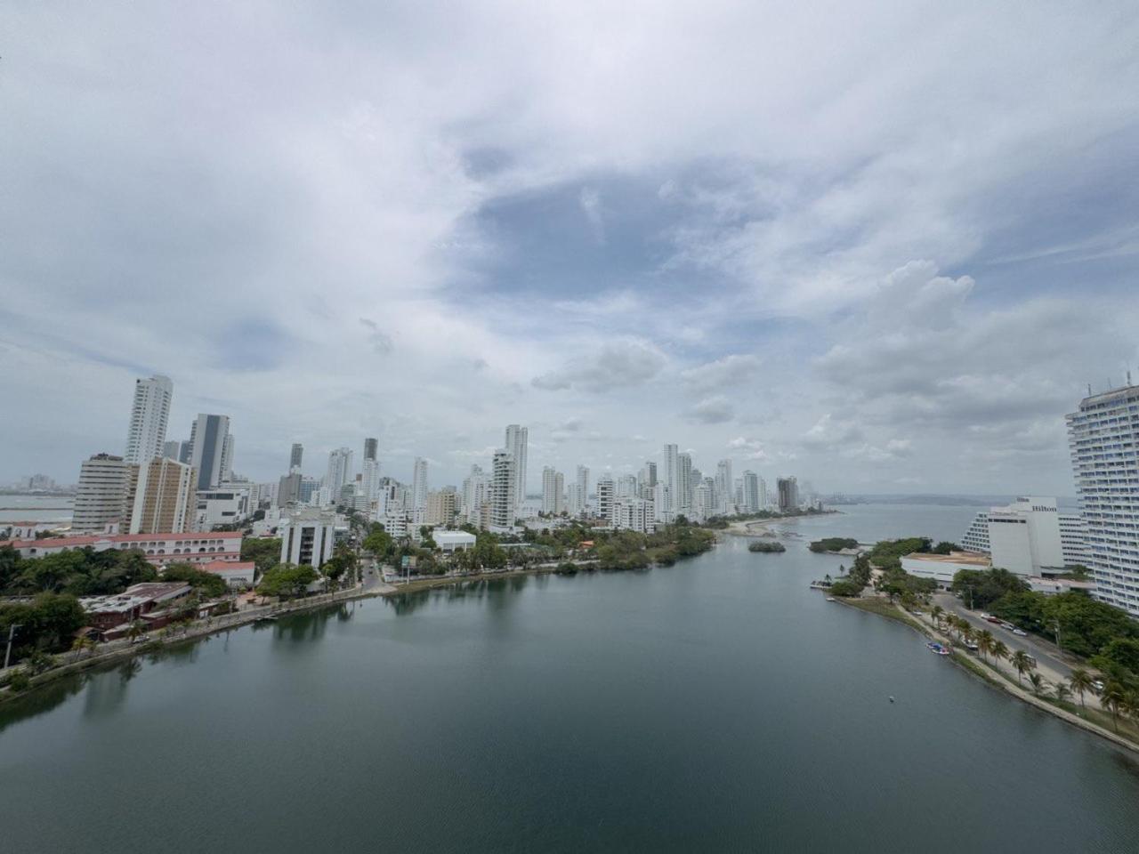 Apartamento Semi Penhouse Cartagena Ngoại thất bức ảnh